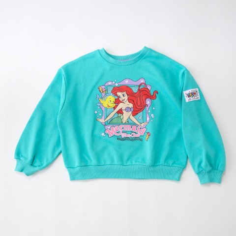 キッズ　トレーナー（140～160cm・LITTC/LINK@/Disney）