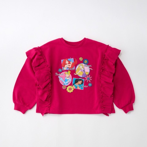 キッズ　トレーナー（140～160cm・LITTC/LINK@/Disney）