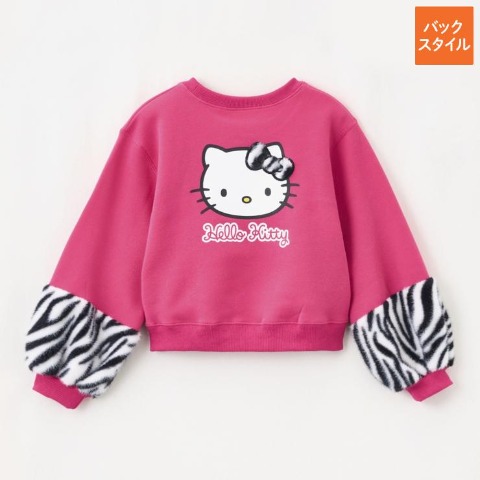 キッズ　プルオーバー　(140cm・ハローキティ）