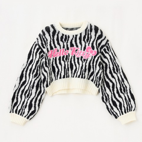 キッズ　プルオーバー（140cm・ハローキティ)