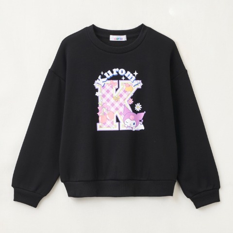 キッズ　プルオーバー（140・150cm・クロミ/FIBER HEAT）