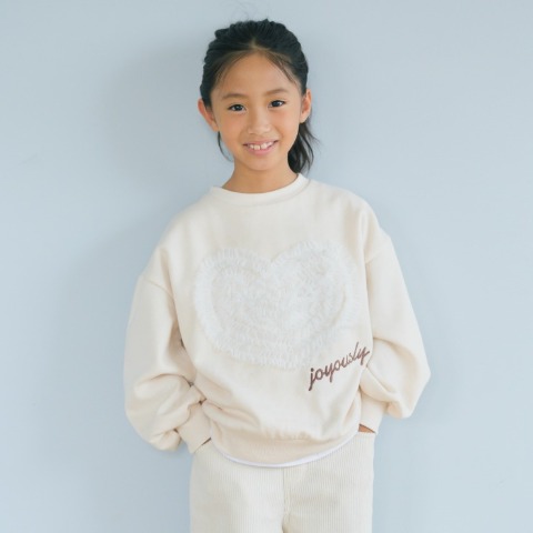 キッズ　トレーナー（140cm・MARIE）