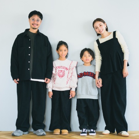 キッズ　トレーナー（140cm・MARIE）