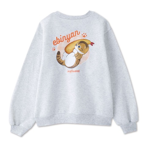 キッズ　トレーナー（140・150cm・mofusand)