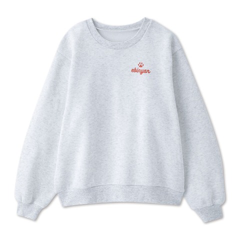 キッズ　トレーナー（140・150cm・mofusand)