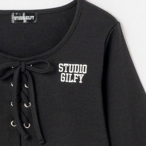 キッズ　カーディガン+Tシャツ（140・150cm・STUDIO GILFY）