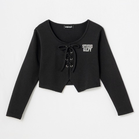 キッズ　カーディガン+Tシャツ（140・150cm・STUDIO GILFY）