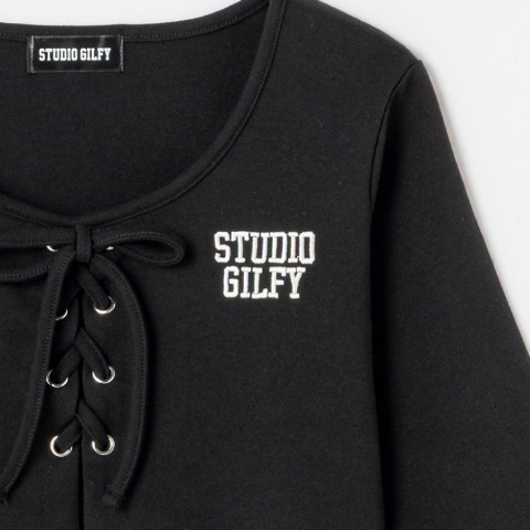 キッズ　カーディガン+Tシャツ（140・150cm・STUDIO GILFY）