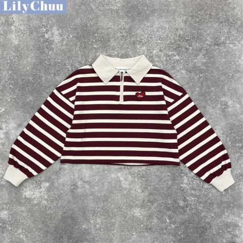 キッズ　プルオーバー(140･150cm・Lily Chuu)