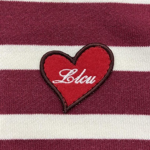 キッズ　プルオーバー(140･150cm・Lily Chuu)