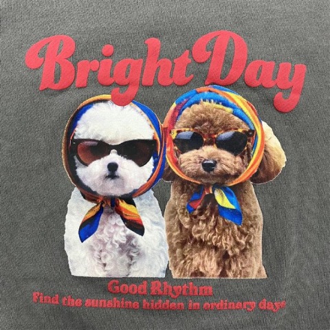 キッズ　プルオーバー(140･150cm･Lily Chuu)