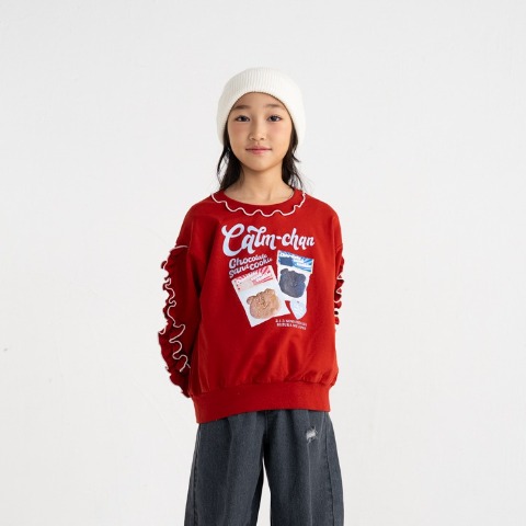 キッズ　トップス（170cm・RELA. /CALM）