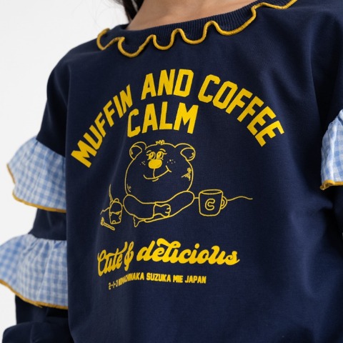 キッズ　トップス（170cm・RELA. /CALM）