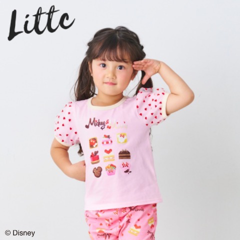 キッズ　Tシャツ（140～170cm・LITTC/Picky Pixie/Disney）