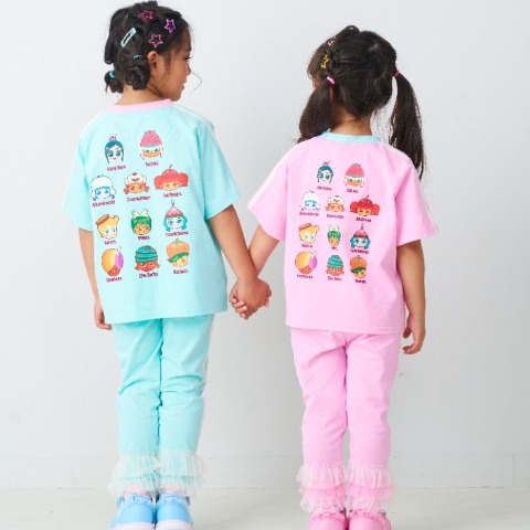 キッズ　Tシャツ（140～170cm・LITTC/Picky Pixie/Disney）