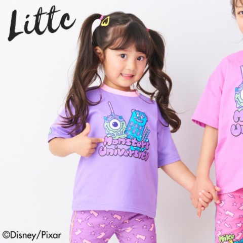 キッズ　Tシャツ（140～170cm・LITTC/Picky Pixie/Disney）