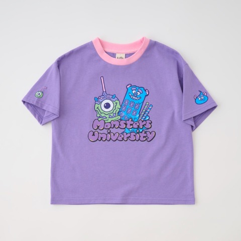 キッズ　Tシャツ（140～170cm・LITTC/Picky Pixie/Disney）