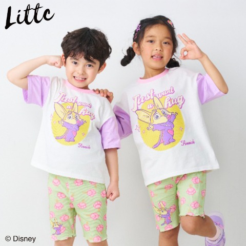 キッズ　Tシャツ（140～170cm・LITTC/Picky Pixie/Disney）