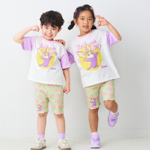 キッズ　Tシャツ（140～170cm・LITTC/Picky Pixie/Disney）