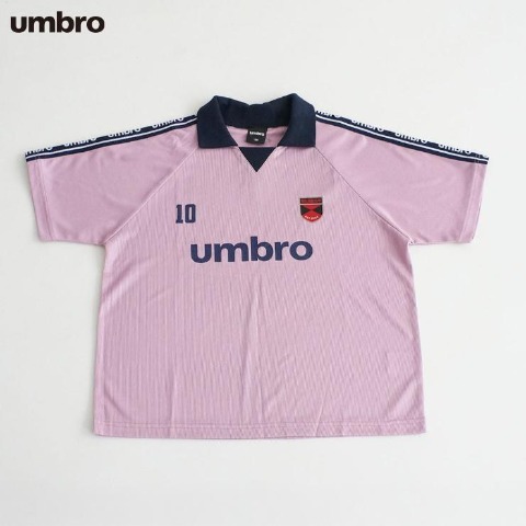 キッズ　半袖Tシャツ（140～170cm・UMBRO）
