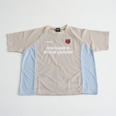 キッズ　半袖Tシャツ（140～170cm・UMBRO）