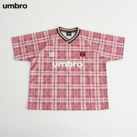 キッズ　半袖Tシャツ（140～170cm・UMBRO）