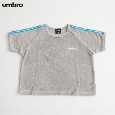 キッズ　半袖Tシャツ（140～170cm・UMBRO）