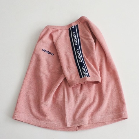 キッズ　半袖Tシャツ（140～170cm・UMBRO）