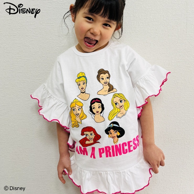 キッズ トップス（140～170㎝・Disney/チマジロ） | しまむら