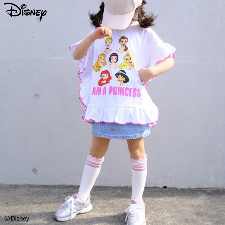 キッズ トップス（140～170㎝・Disney/チマジロ） | しまむら