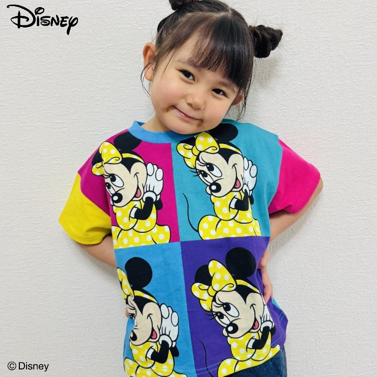 キッズ トップス（140～170cm・Disney/チマジロ） | しまむら