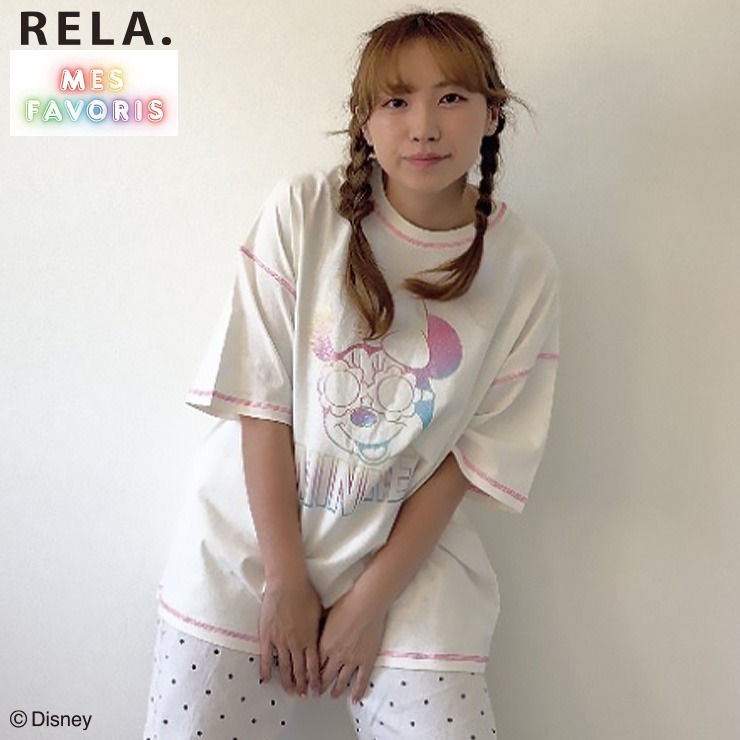 キッズ トップス（140～170cm・RELA./Disney） | しまむら | しまむら