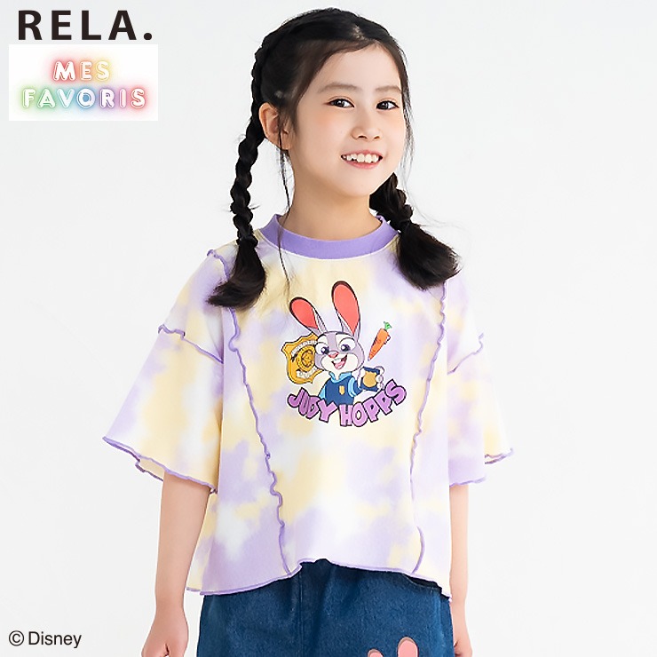 キッズ トップス（140～170cm・RELA./Disney） | しまむら | しまむら