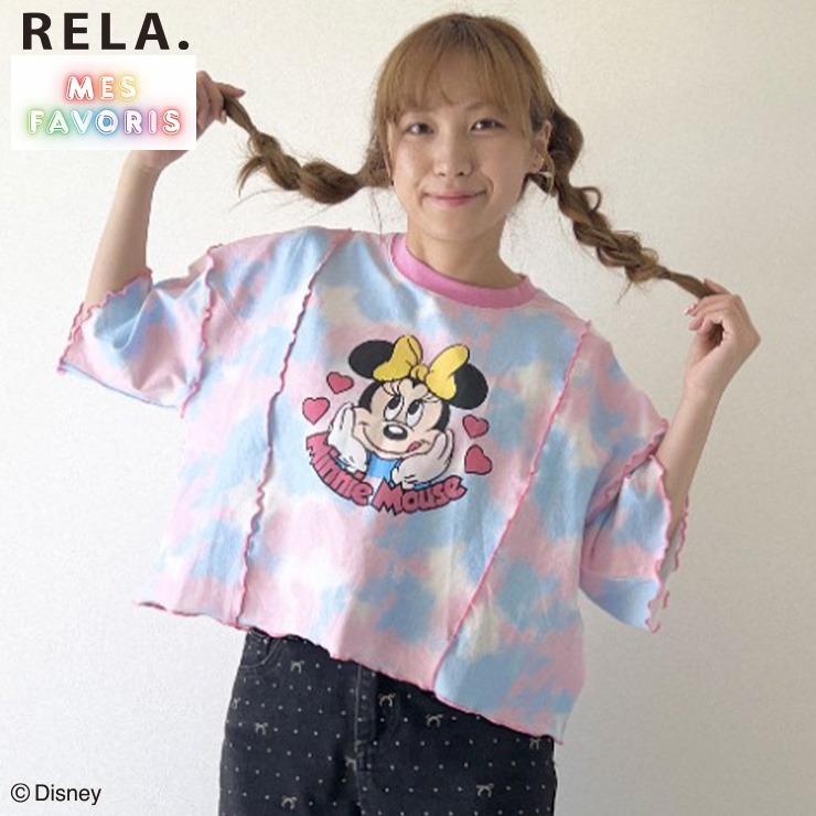 キッズ トップス（140～170cm・RELA./Disney） | しまむら | しまむら