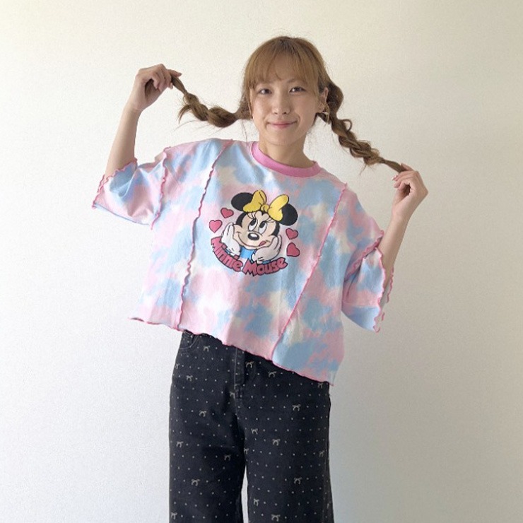 キッズ トップス（140～170cm・RELA./Disney） | しまむら | しまむら