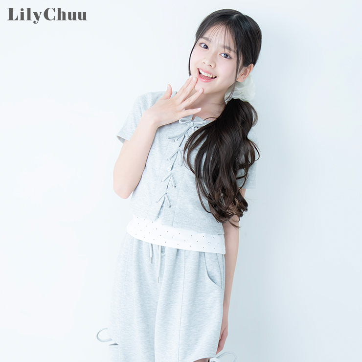 キッズ服　まとめ売り　ZARA しまむら　100 39点 キッズ タンクトップ+Tシャツ（140～160cm・Lily Chuu) | しまむら