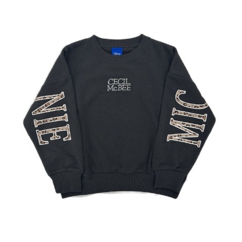 キッズ　トップス（140cm・Disney×CECIL McBEE）