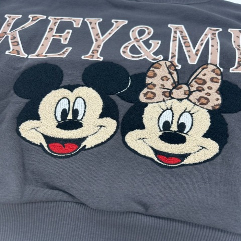 キッズ　トップス（140cm・Disney×CECIL McBEE）
