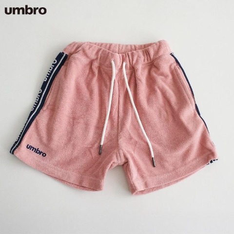 キッズ　パンツ(140～170cm・UMBRO)