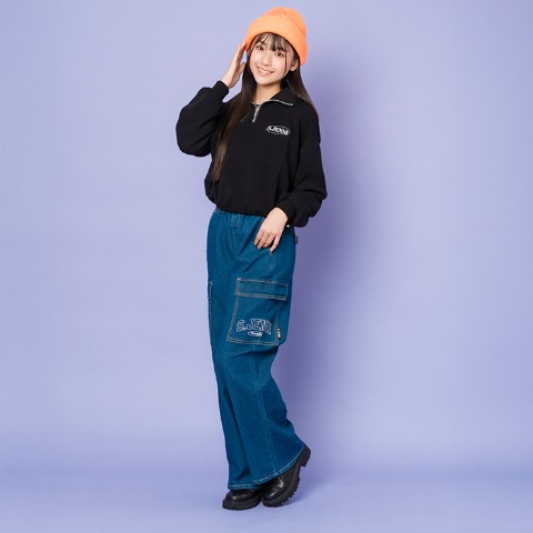 キッズ　ロングパンツ（140・150cm・S.JENNI)