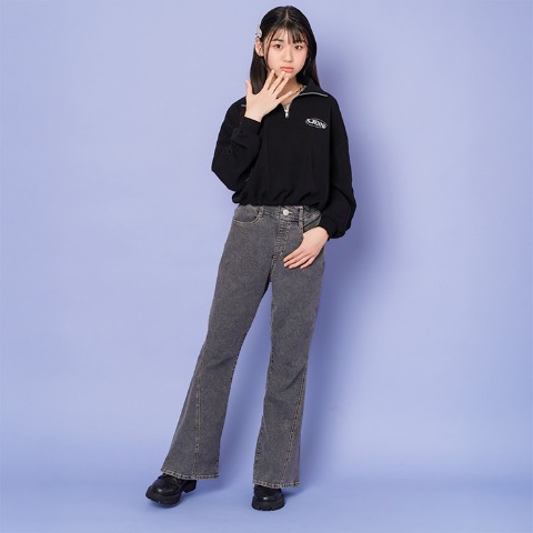 キッズ　ロングパンツ（140・150cm・S.JENNI)