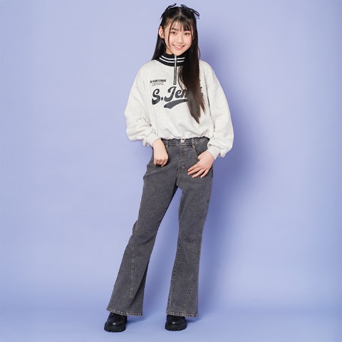 キッズ　ロングパンツ（140・150cm・S.JENNI)