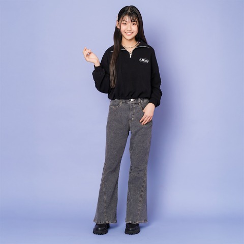 キッズ　ロングパンツ（140・150cm・S.JENNI)
