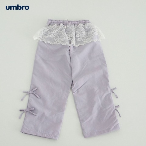 キッズ　パンツ（140cm～170cm・UMBRO）