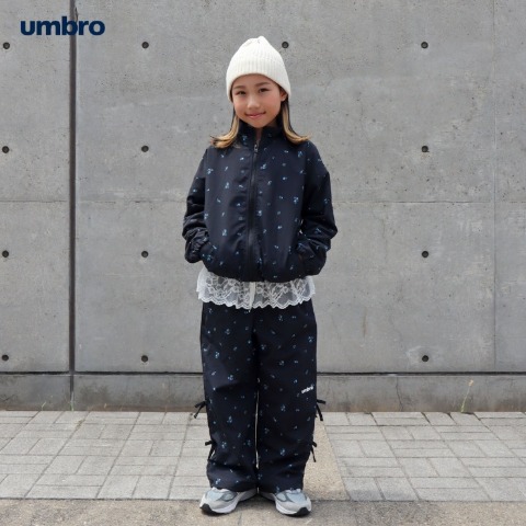 キッズ　パンツ（140cm～170cm・UMBRO）