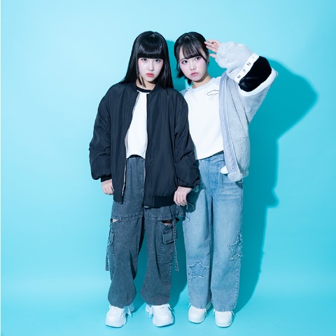 キッズ　ロングパンツ（140・150cm・Lily Chuu）