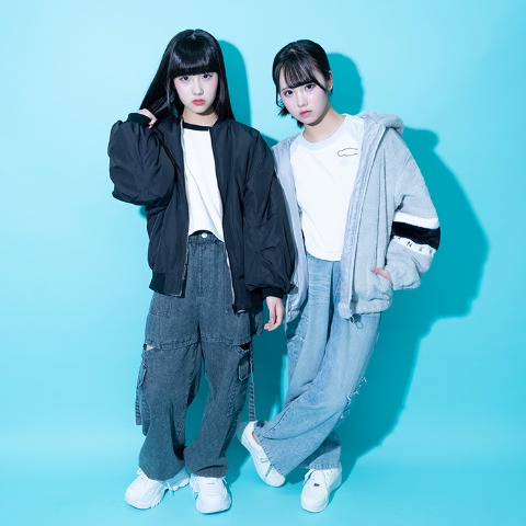 キッズ　ロングパンツ（140・150cm・Lily Chuu）