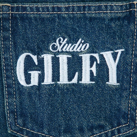 キッズ　ロングパンツ（140・150cm・STUDIO GILFY）