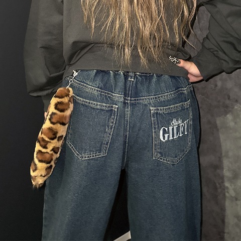 キッズ　ロングパンツ（140・150cm・STUDIO GILFY）