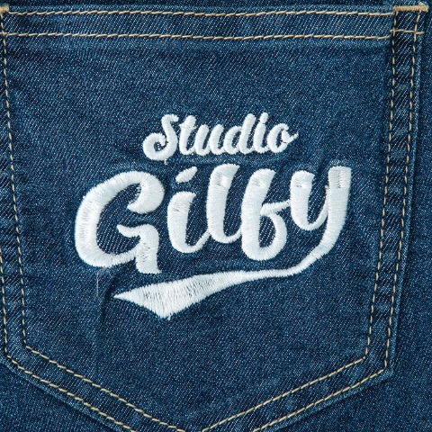 キッズ　ロングパンツ（140・150cm・STUDIO GILFY)